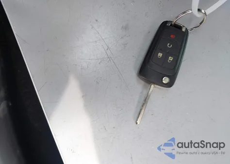 2012 Chevrolet Sonic 2Lt from USA, damaged, VIN 1G1JC6SH8C4134505